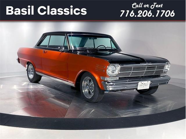 1962 Chevrolet Nova (CC-1869116) for sale in Depew, New York