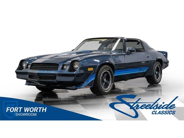 1980 Chevrolet Camaro (CC-1860912) for sale in Ft Worth, Texas