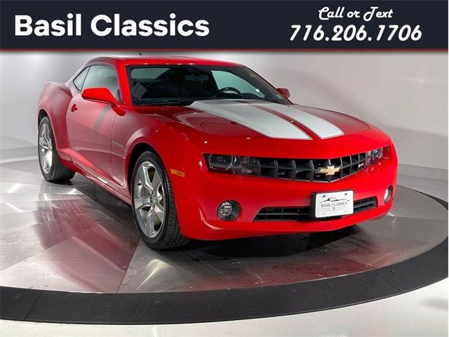 2011 Chevrolet Camaro (CC-1869122) for sale in Depew, New York