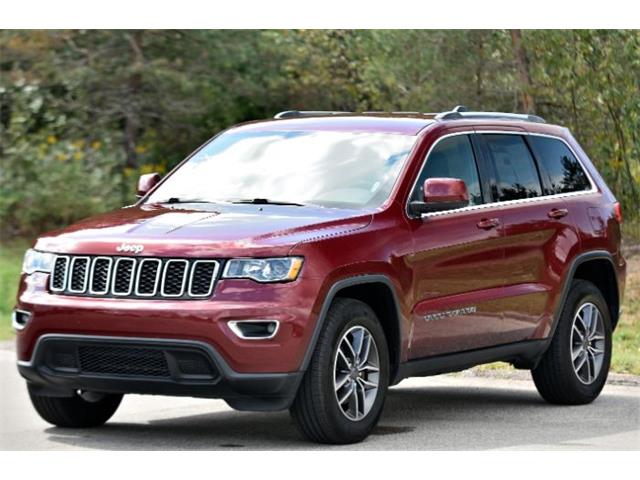 2019 Jeep Grand Cherokee (CC-1869123) for sale in Cadillac, Michigan