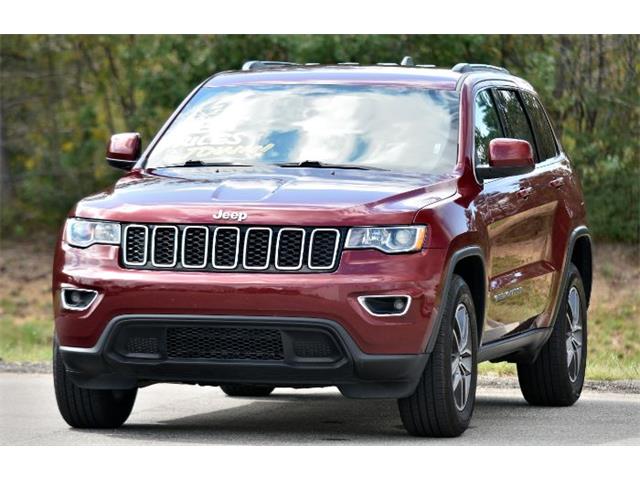 2019 Jeep Grand Cherokee (CC-1869123) for sale in Cadillac, Michigan