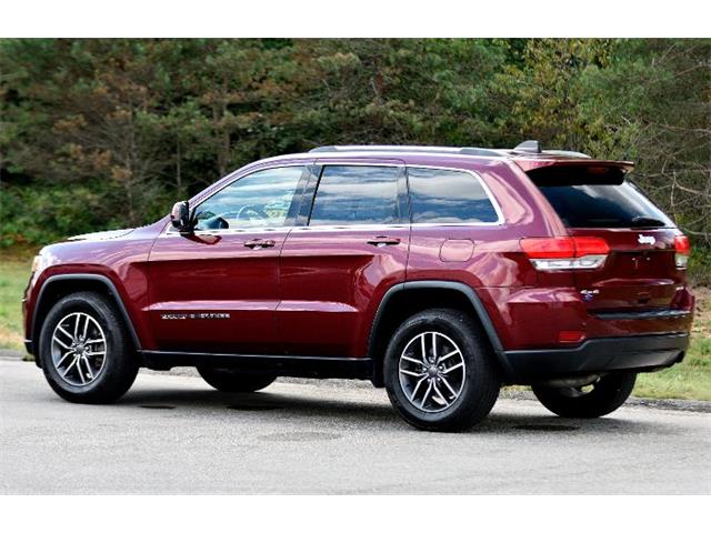 2019 Jeep Grand Cherokee (CC-1869123) for sale in Cadillac, Michigan