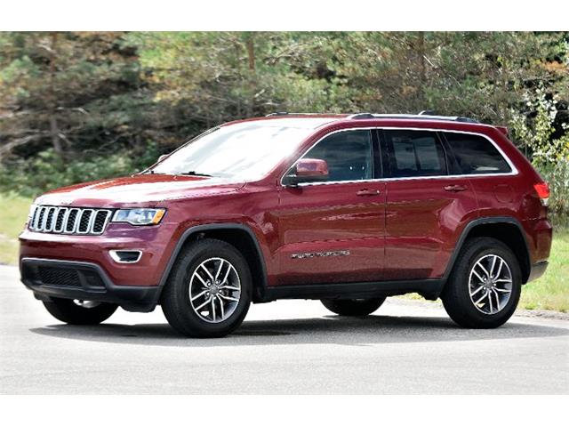 2019 Jeep Grand Cherokee (CC-1869123) for sale in Cadillac, Michigan