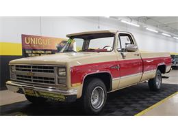 1986 Chevrolet C10 (CC-1869124) for sale in Mankato, Minnesota