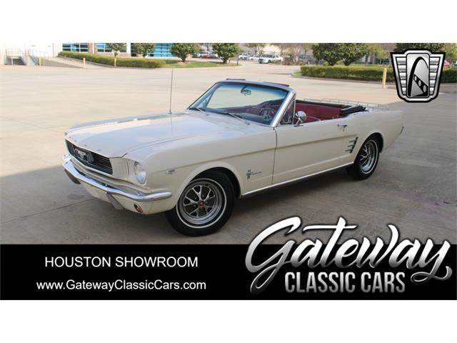 1966 Ford Mustang (CC-1869126) for sale in O'Fallon, Illinois