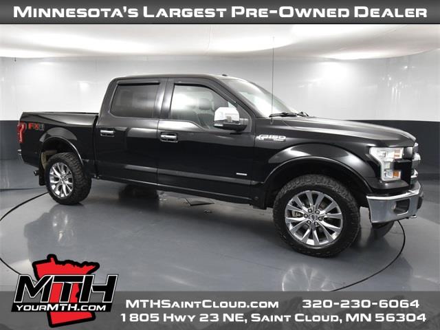 2017 Ford F150 (CC-1869128) for sale in Saint Cloud, Minnesota