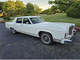 1979 Lincoln Continental (CC-1869129) for sale in Cadillac, Michigan