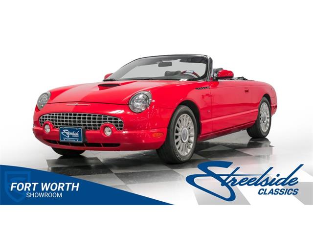 2004 Ford Thunderbird (CC-1860913) for sale in Ft Worth, Texas