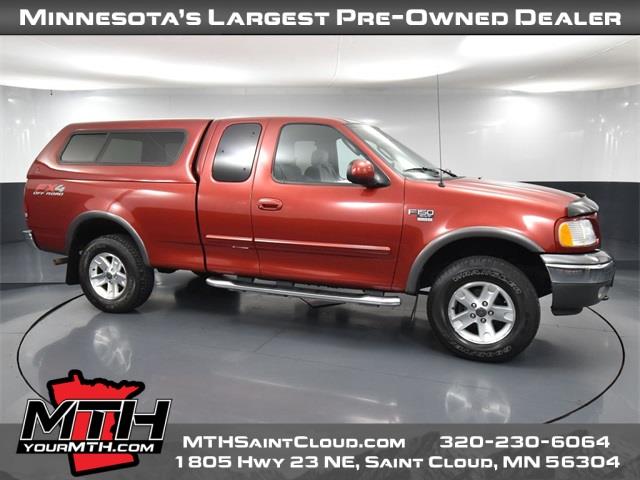 2003 Ford F150 (CC-1869131) for sale in Saint Cloud, Minnesota