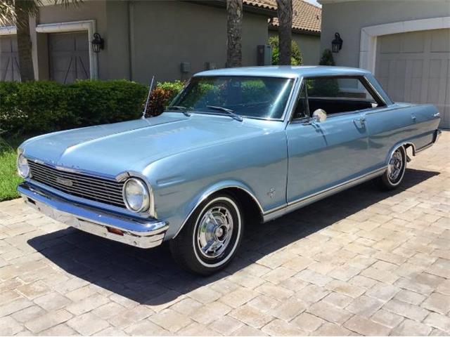 1965 Chevrolet Nova (CC-1869133) for sale in Cadillac, Michigan