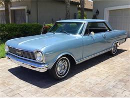 1965 Chevrolet Nova (CC-1869133) for sale in Cadillac, Michigan