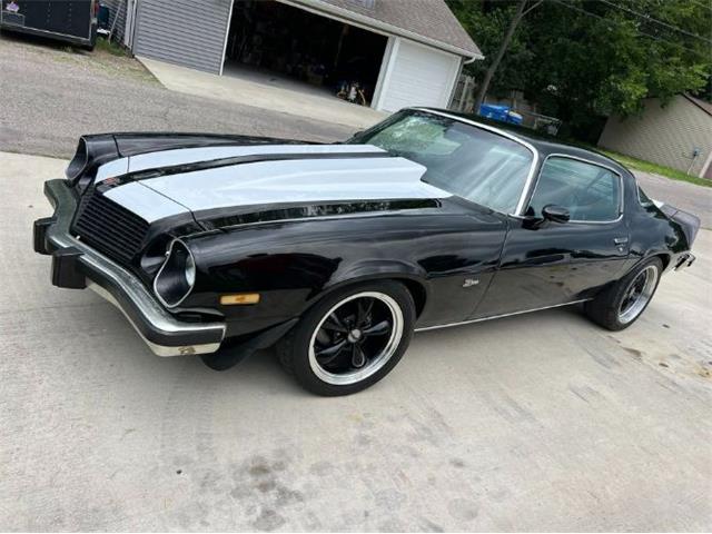 1975 Chevrolet Camaro (CC-1869135) for sale in Cadillac, Michigan