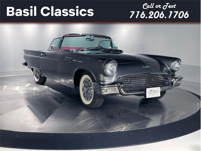 1957 Ford Thunderbird (CC-1869136) for sale in Depew, New York