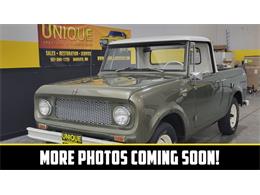 1967 International Scout (CC-1869140) for sale in Mankato, Minnesota