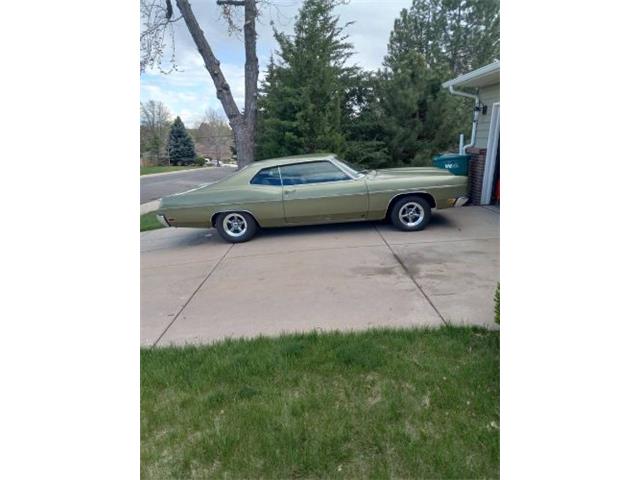 1970 Ford Galaxie 500 (CC-1869141) for sale in Cadillac, Michigan