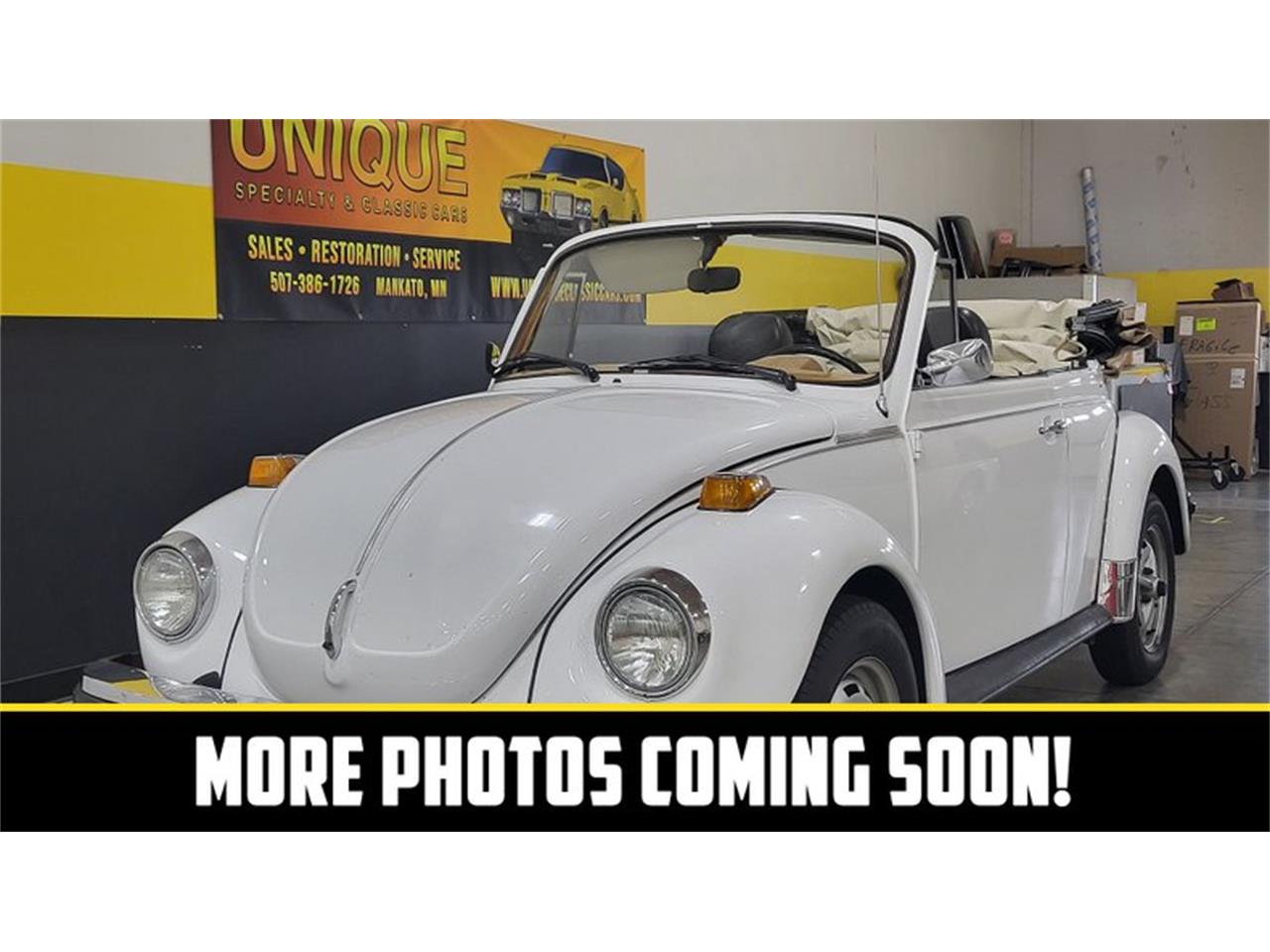 1979 Volkswagen Beetle for Sale | ClassicCars.com | CC-1869142