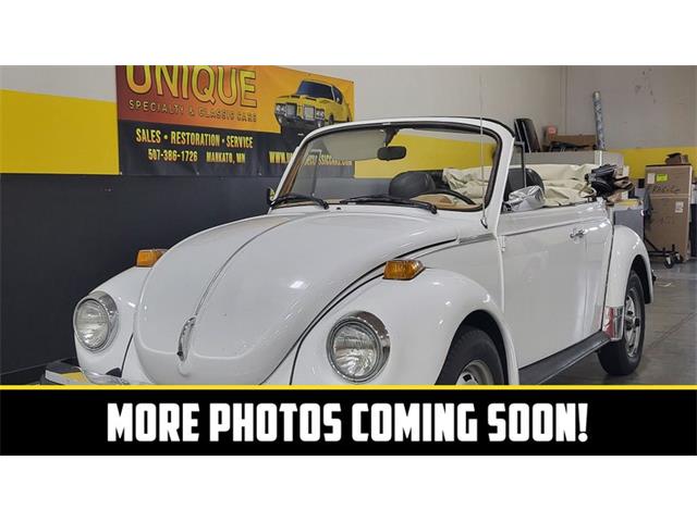 1979 Volkswagen Beetle (CC-1869142) for sale in Mankato, Minnesota