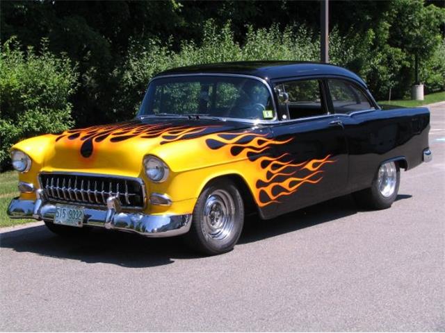 1955 Chevrolet 210 (CC-1869143) for sale in Cadillac, Michigan