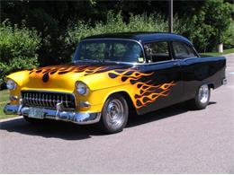 1955 Chevrolet 210 (CC-1869143) for sale in Cadillac, Michigan