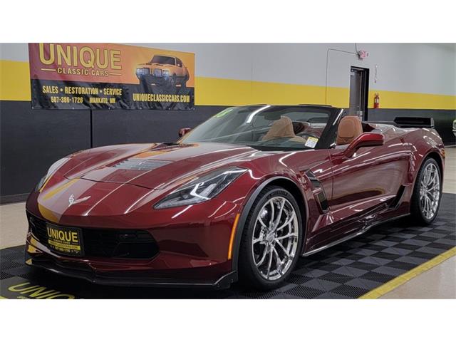 2018 Chevrolet Corvette (CC-1869144) for sale in Mankato, Minnesota