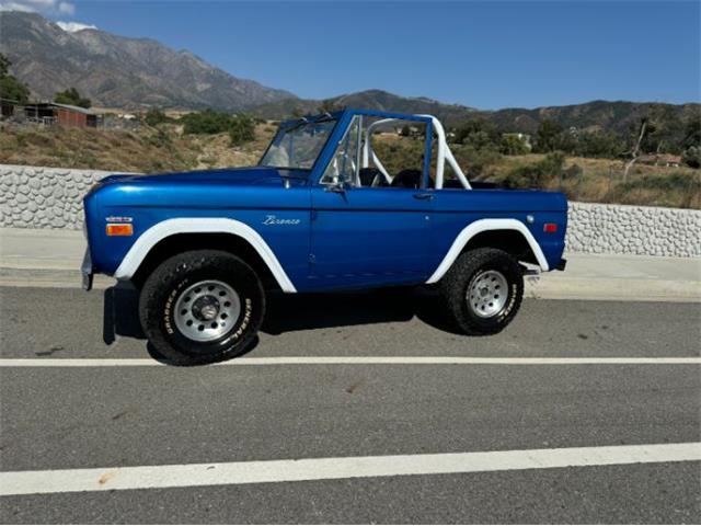 1974 Ford Bronco (CC-1869148) for sale in Cadillac, Michigan