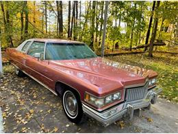 1976 Cadillac Coupe DeVille (CC-1869149) for sale in Cadillac, Michigan