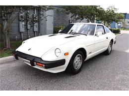 1979 Datsun 280ZX (CC-1869151) for sale in Cadillac, Michigan