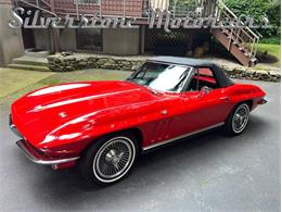 1966 Chevrolet Corvette (CC-1869154) for sale in North Andover, Massachusetts