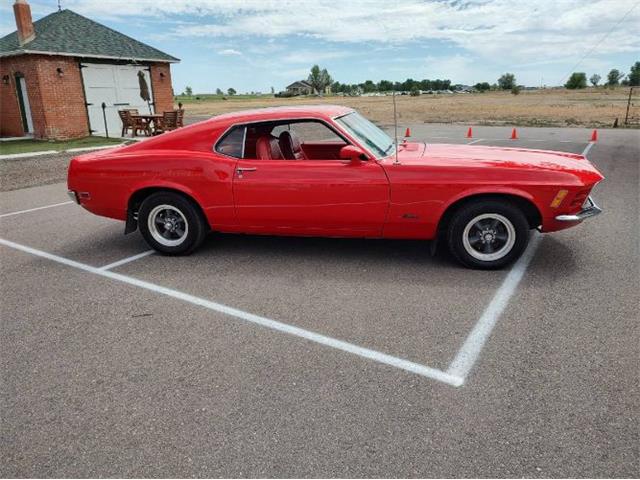 1970 Ford Mustang (CC-1869159) for sale in Cadillac, Michigan