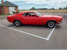 1970 Ford Mustang (CC-1869159) for sale in Cadillac, Michigan