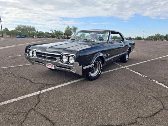 1966 Oldsmobile Cutlass (CC-1869160) for sale in Cadillac, Michigan