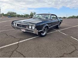 1966 Oldsmobile Cutlass (CC-1869160) for sale in Cadillac, Michigan