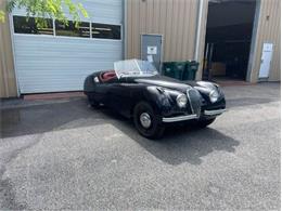 1953 Jaguar XK120 (CC-1869161) for sale in Cadillac, Michigan