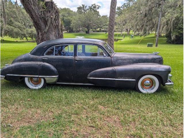 1947 Cadillac Series 62 (CC-1869162) for sale in Cadillac, Michigan