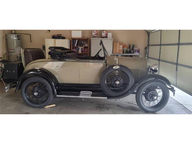 1928 Ford Model A (CC-1869164) for sale in Cadillac, Michigan