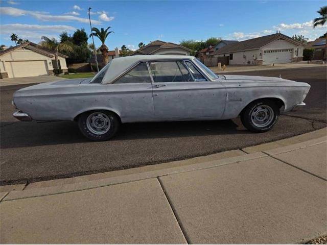 1965 Plymouth Belvedere (CC-1869168) for sale in Cadillac, Michigan