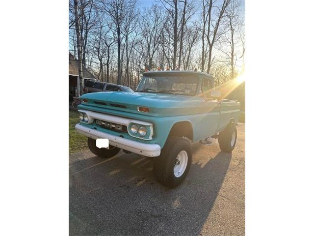 1966 GMC 1500 (CC-1869171) for sale in Cadillac, Michigan