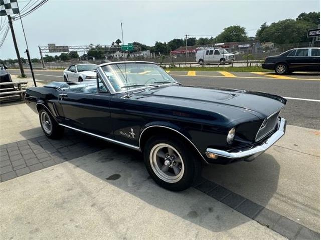 1968 Ford Mustang (CC-1869174) for sale in Cadillac, Michigan