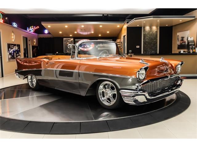 1957 Chevrolet Bel Air (CC-1869176) for sale in Plymouth, Michigan