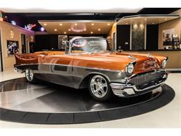 1957 Chevrolet Bel Air (CC-1869176) for sale in Plymouth, Michigan