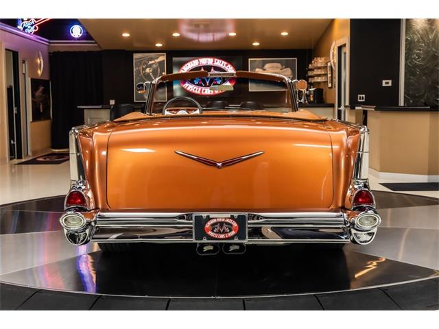 1957 Chevrolet Bel Air (CC-1869176) for sale in Plymouth, Michigan