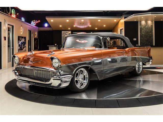 1957 Chevrolet Bel Air (CC-1869176) for sale in Plymouth, Michigan
