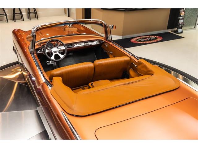 1957 Chevrolet Bel Air (CC-1869176) for sale in Plymouth, Michigan