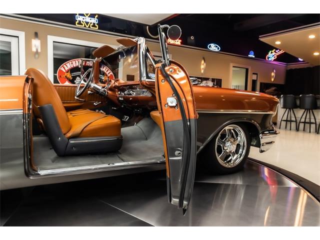 1957 Chevrolet Bel Air (CC-1869176) for sale in Plymouth, Michigan