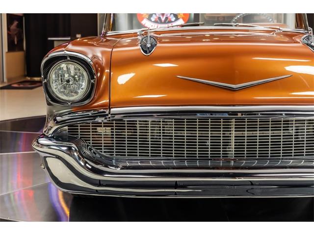 1957 Chevrolet Bel Air (CC-1869176) for sale in Plymouth, Michigan
