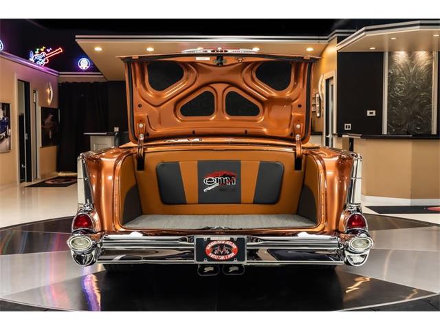 1957 Chevrolet Bel Air (CC-1869176) for sale in Plymouth, Michigan