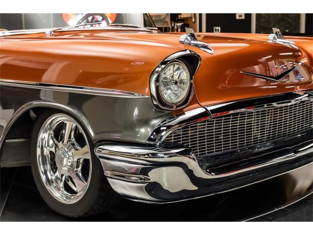 1957 Chevrolet Bel Air (CC-1869176) for sale in Plymouth, Michigan