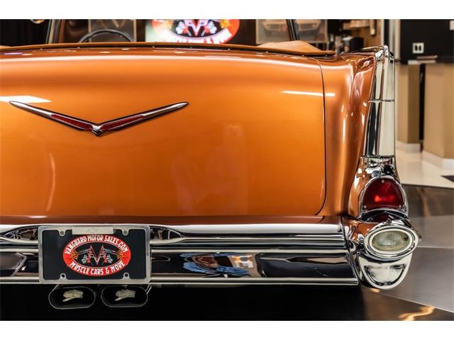 1957 Chevrolet Bel Air (CC-1869176) for sale in Plymouth, Michigan
