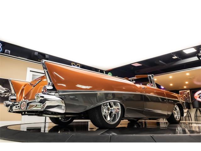 1957 Chevrolet Bel Air (CC-1869176) for sale in Plymouth, Michigan
