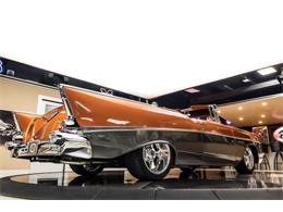 1957 Chevrolet Bel Air (CC-1869176) for sale in Plymouth, Michigan